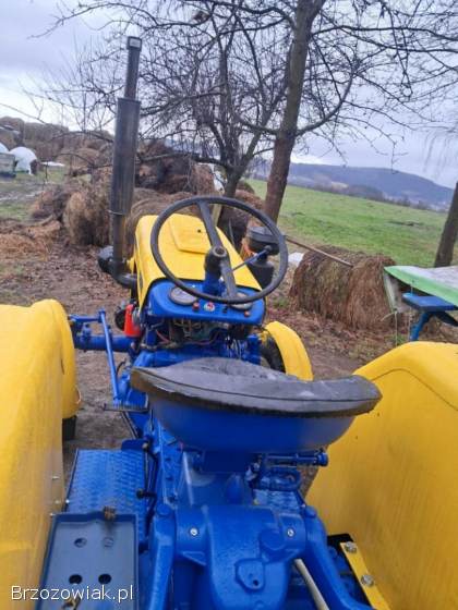 Ursus c-330 nowe opony