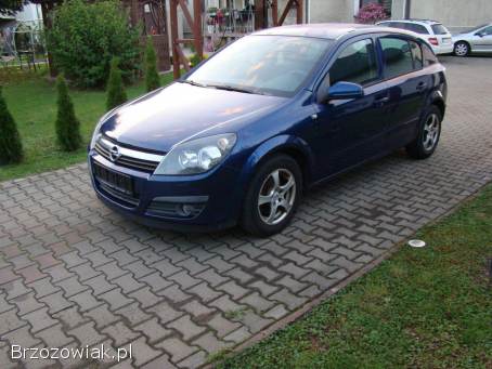 Opel Astra H 2006