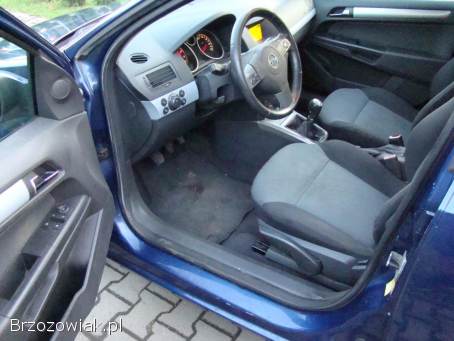 Opel Astra H 2006