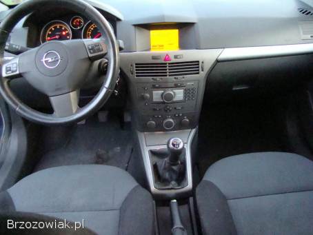 Opel Astra H 2006