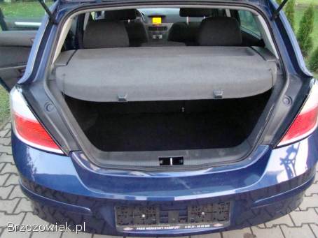 Opel Astra H 2006