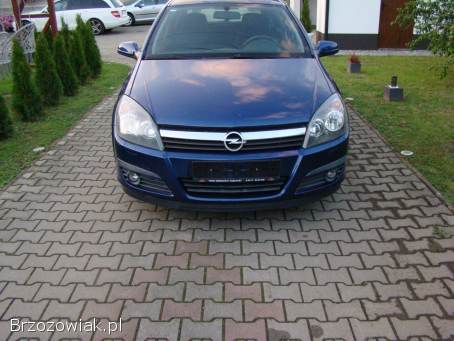 Opel Astra H 2006