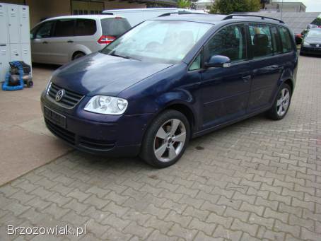 Volkswagen Touran 2004