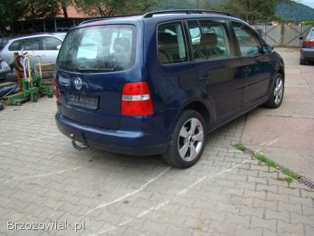 Volkswagen Touran 2004