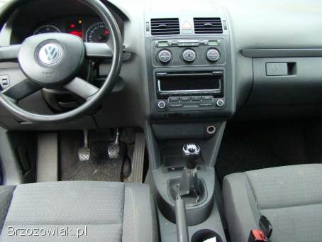Volkswagen Touran 2004