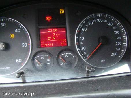 Volkswagen Touran 2004