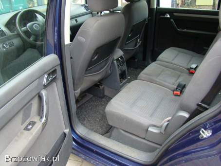 Volkswagen Touran 2004