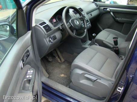 Volkswagen Touran 2004