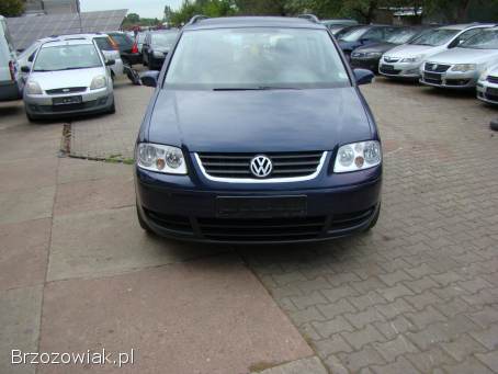 Volkswagen Touran 2004
