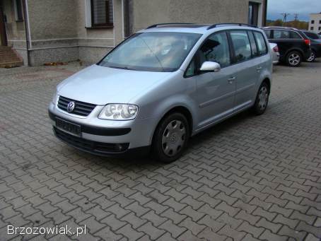 Volkswagen Touran 2004