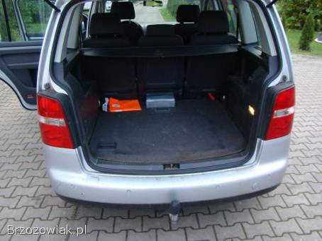 Volkswagen Touran 2004