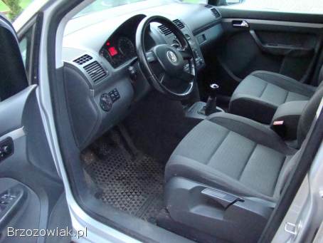 Volkswagen Touran 2004