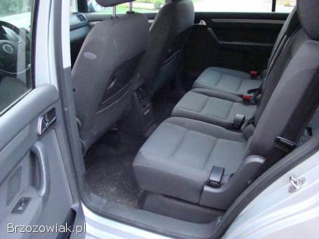 Volkswagen Touran 2004