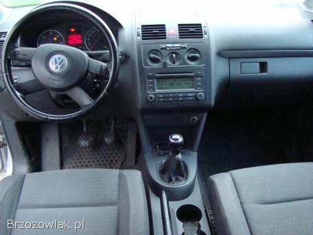 Volkswagen Touran 2004
