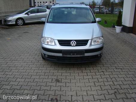 Volkswagen Touran 2004