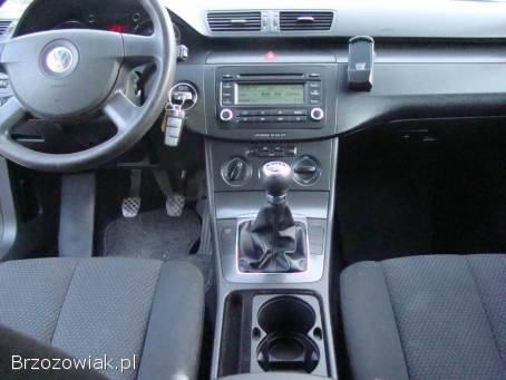 Volkswagen Passat B6 2005