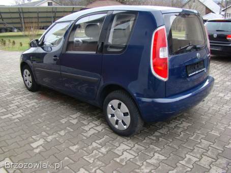 Škoda Roomster 2009