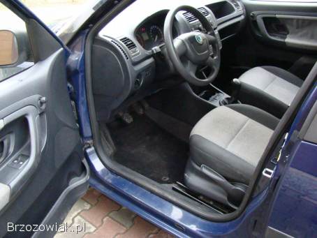 Škoda Roomster 2009