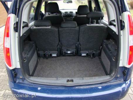 Škoda Roomster 2009