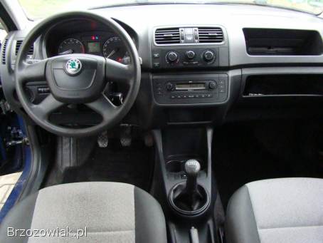 Škoda Roomster 2009