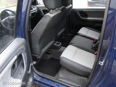 Škoda Roomster 2009