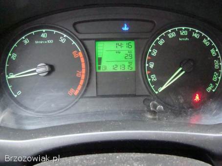 Škoda Roomster 2009