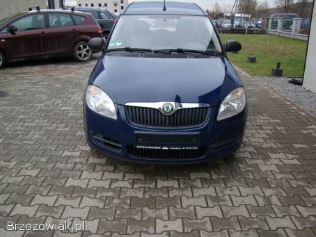 Škoda Roomster 2009