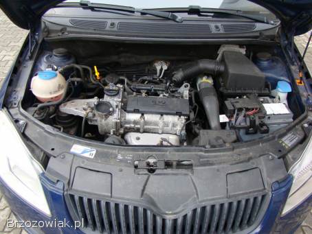 Škoda Roomster 2009