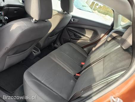 Ford Fiesta Gold 2015