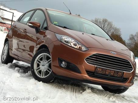 Ford Fiesta Gold 2015
