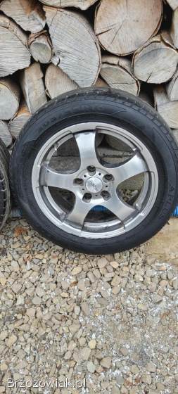 Koła felgi 5x112 16 DEZENT