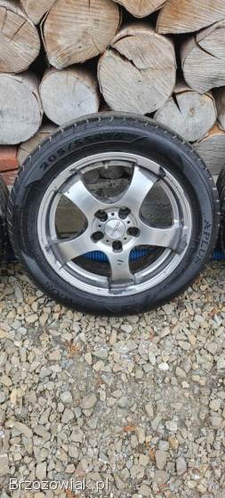 Koła felgi 5x112 16 DEZENT