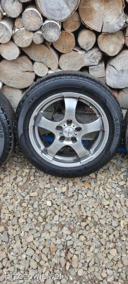 Koła felgi 5x112 16 DEZENT