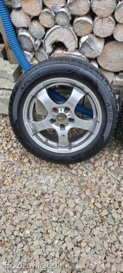 Koła felgi 5x112 16 DEZENT