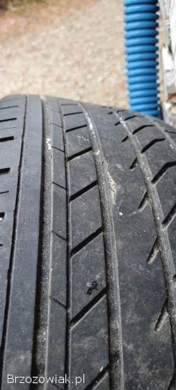 Koła felgi 5x112 16 DEZENT