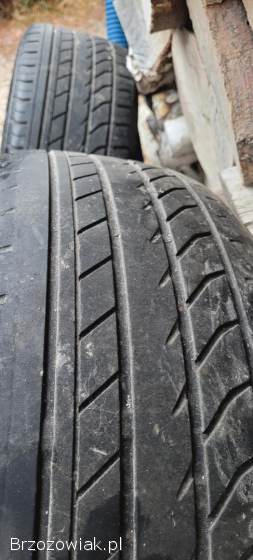 Koła felgi 5x112 16 DEZENT