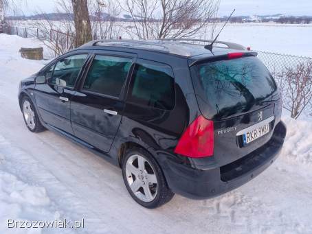 Peugeot 307 SW 2.  0 HDI  2006