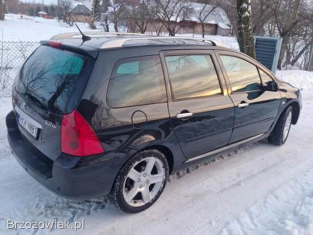 Peugeot 307 SW 2.  0 HDI  2006