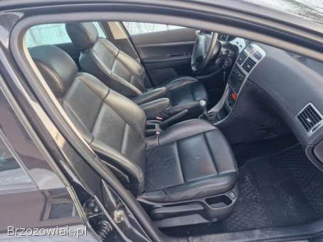 Peugeot 307 SW 2.  0 HDI  2006