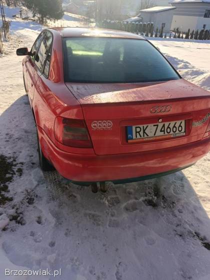 Audi A4 5 drzwi  1996