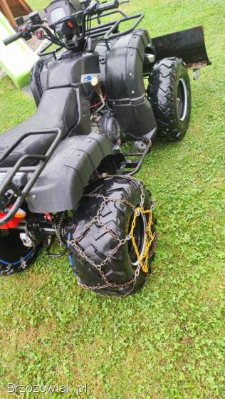 Quad 150