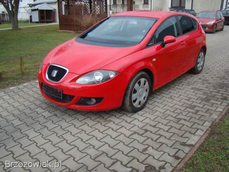 Seat Leon II 2005