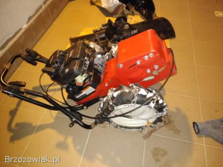 Odśnieżarka pług do śniegu