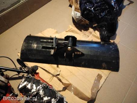 Odśnieżarka pług do śniegu