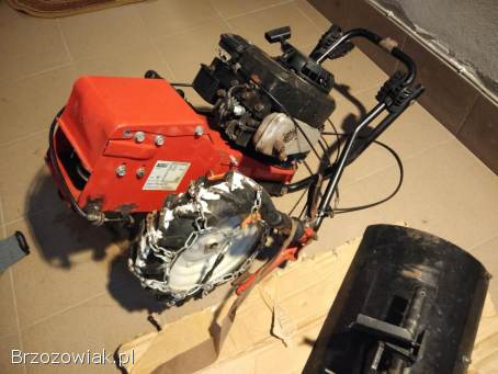 Odśnieżarka pług do śniegu