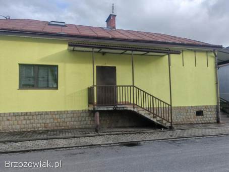 Lokal handlowo-usługowy wynajmę