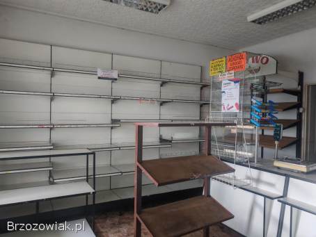 Lokal handlowo-usługowy wynajmę