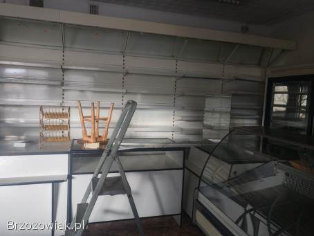 Lokal handlowo-usługowy wynajmę