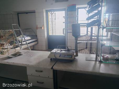 Lokal handlowo-usługowy wynajmę