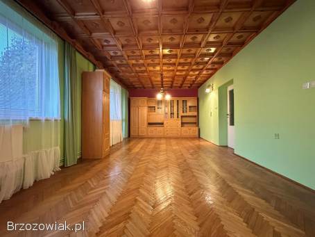 DOM W SERCU KROSNA -  NOWA CENA!